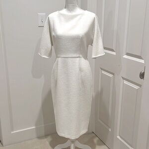 Badgley Mischka dress